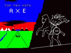 Axe – Intro (1987)(Top Ten Software)