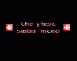 Axeley – First Swiss Intro (PD)