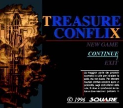 BS Treasure Conflix