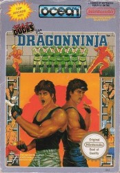 BadDudes Vs DragonNinja
