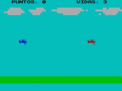 Baron Rojo (1984)(Zafiro Software Division)