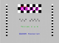 Basic Rally (2005)(Master Games)