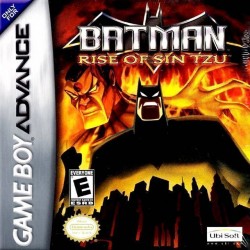 Bat-Man – Rise Of Sin Tzu