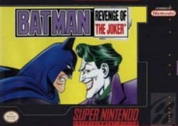 Batman – Revenge Of The Joker