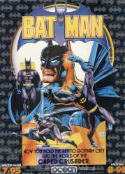 Batman – The Caped Crusader – Part 1 – A Bird In The Hand (1988)(Ocean)