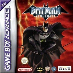 Batman Vengeance Rom GameCube GC Download [Europe]