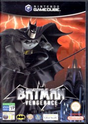 Batman Vengeance Rom GameCube GC Download [Europe]