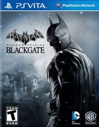 Batman: Arkham Origins Blackgate PS Vita, ROM Download (USA)