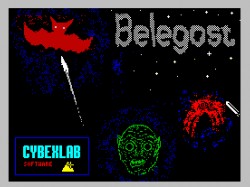 Belegost (1989)(Cybexlab Software)(cs)