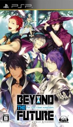Beyond The Future – Fix The Time Arrows