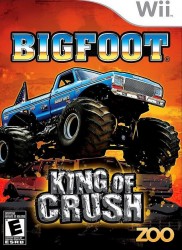 Bigfoot – King Of Crush