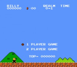 Billy Bros (SMB1 Hack)