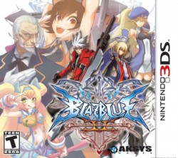 BlazBlue: Continuum Shift 2