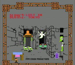 Blink 2 – Lost In Tokyo (Gauntlet Hack)