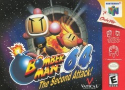Bomberman 64 – The Second Attack!