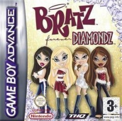 Bratz – Forever Diamondz (Sir VG)