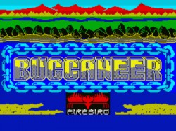 Buccaneer (1985)(Firebird Software)
