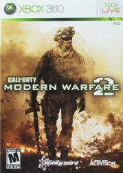 Call Of Duty Modern Warfare 2 Microsoft Xbox 360 Iso Rom Download Usa