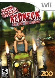 Calvin Tucker's Redneck – Farm Animal Racing Tournament