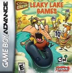 Camp Lazlo – Leaky Lake Games