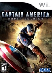 Captain America – Super Soldier