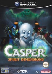 Casper Spirit Dimensions