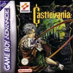 Castlevania – Circle Of The Moon (Eurasia)