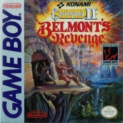 Castlevania II – Belmont's Revenge