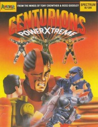 Centurions (1987)(Reaktor)
