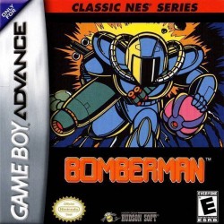 Classic NES – Bomberman