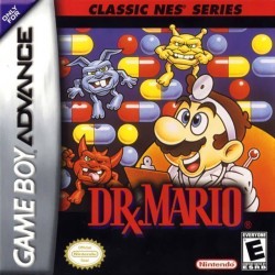 Classic NES – Dr. Mario