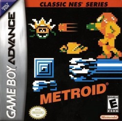 Classic NES – Metroid
