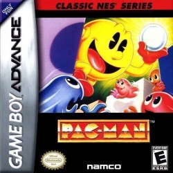 Classic NES – Pac-Man