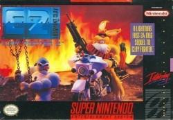 Clay Fighter 2 – Judgment Clay