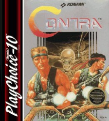 Contra Force Nintendo (NES), ROM Download (USA)