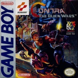 Contra – The Alien Wars