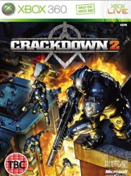 Crackdown 2
