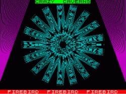 Crazy Caverns (1984)(Firebird Software)