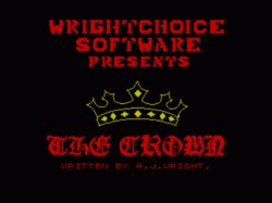 Crown, The – Journey (1987)(Wrightchoice Software)