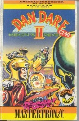 Dan Dare II – Mekon's Revenge (1988)(Virgin Games)