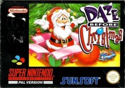Daze Before Christmas