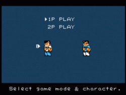 Death Marcher (River City Ransom Hack)