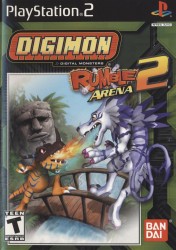 digimon rumble arena 2 ps2 iso