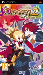 Disgaea 2 – Dark Hero Days