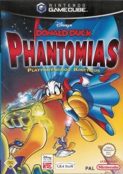 Disney's Donald Duck Phantomias Platyrhynchos Kineticus