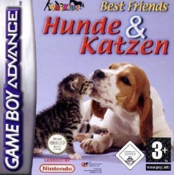 Dogs & Cats – Best Friends