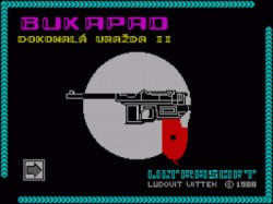Dokonala Vrazda II – Bukapao (1991)(Ultrasoft)(sk)
