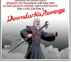 Doomdark's Revenge – Editor V3 (1997)(PDT)