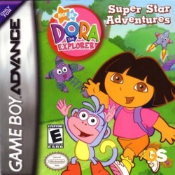 Dora The Explorer – Super Star Adventures