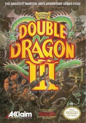 Double Dragon 3 – The Sacred Stones